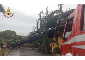 Allerta anche per Campania