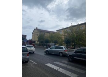 Protesta dei lavoratori del verde pubblico a Corigliano Rossano