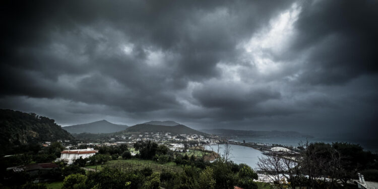 Cancellate le corse degli aliscafi