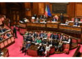 La premier al Senato