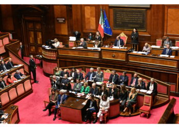 La premier al Senato