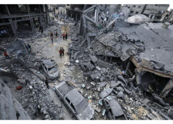 Chiesta a Comunità internazionale ospedali da campo per Gaza