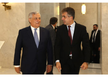 'Visita di Tajani nel sud ne è ulteriore prova'