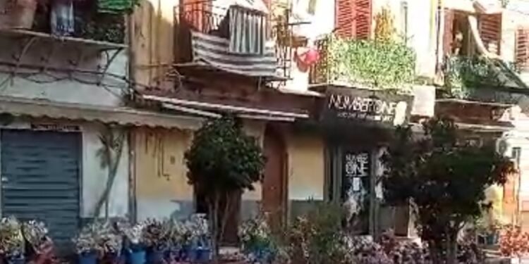 Il quartiere Borgo Vecchio a Palermo gli rende omaggio