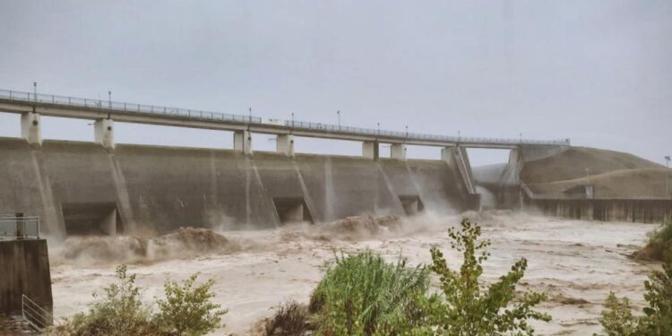 Prot.civile: le piogge potrebbero causare acqua alta sulla costa