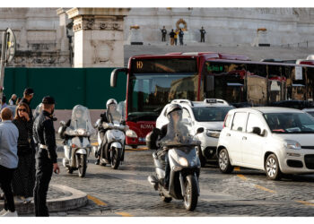 Ridotti cicli semaforici contro caos traffico per cantiere metro