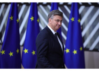 Plenkovic:'La soluzione è la protezione delle frontiere esterne'