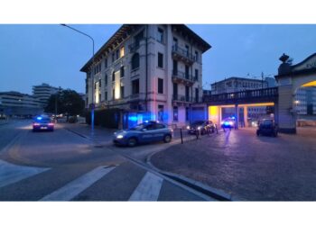 Adolescenti non accompagnati fermati dalla Polizia a Udine