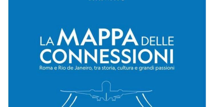 La mappa delle connessioni tra cultura e grandi passioni