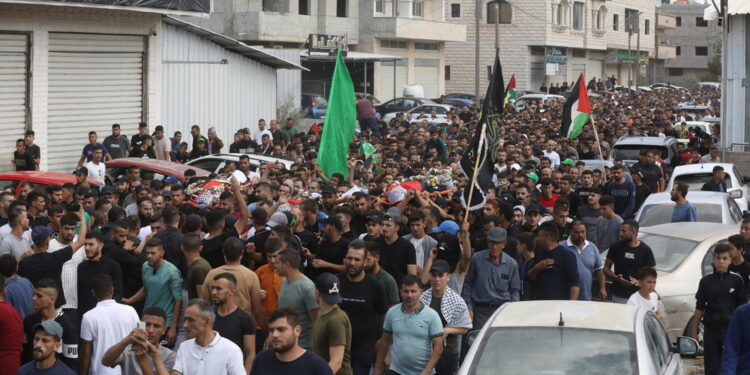 Negli scontri durante una manifestazione a sostegno di Gaza