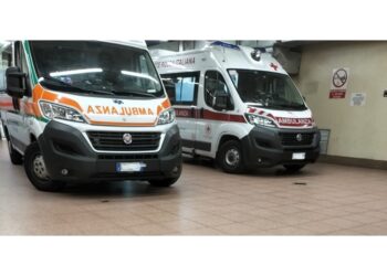 Incidente all'interno di un cascinale di Cavaglià