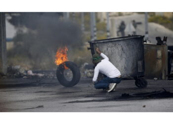 Da esercito Israele. Incidenti anche a Tammun e a Jenin