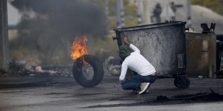 Da esercito Israele. Incidenti anche a Tammun e a Jenin