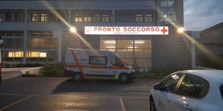 Incidente a San Giovanni Suergiu