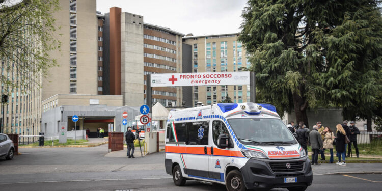 In corso le procedure per toglierlo dal respiratore