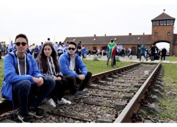 Viaggio della memoria organizzato dal Campidoglio