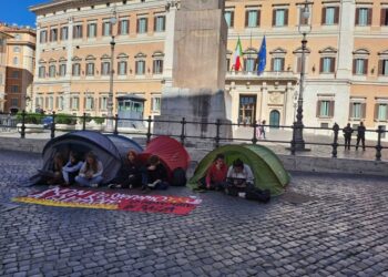 'Il 17 novembre manifestazioni per legge di bilancio diversa'