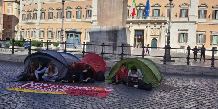 'Il 17 novembre manifestazioni per legge di bilancio diversa'