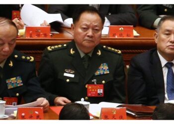 Il generale Zhang: i nostri militari agiranno se necessario