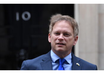 Lo afferma il ministro Shapps al Telegraph