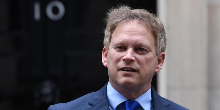 Lo afferma il ministro Shapps al Telegraph