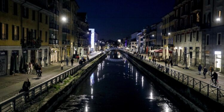 Era in un locale in zona Navigli a Milano. Chiuse le indagini