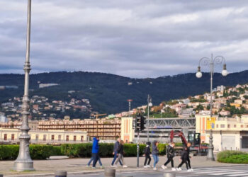 Montagne russe del meteo nelle prossime 72-96 ore. L'1 bel tempo