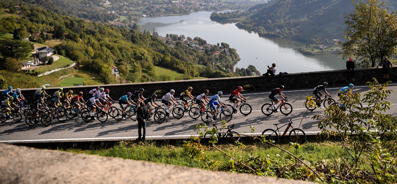 Giro di Lombardia, elenco iscritti di altissimo livello i nomi più