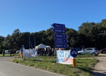 Ancora chiuso il ponte di Monte Pino