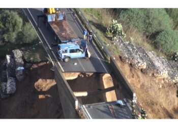 A fine novembre finisce l'isolamento tra Oliena e Dorgali