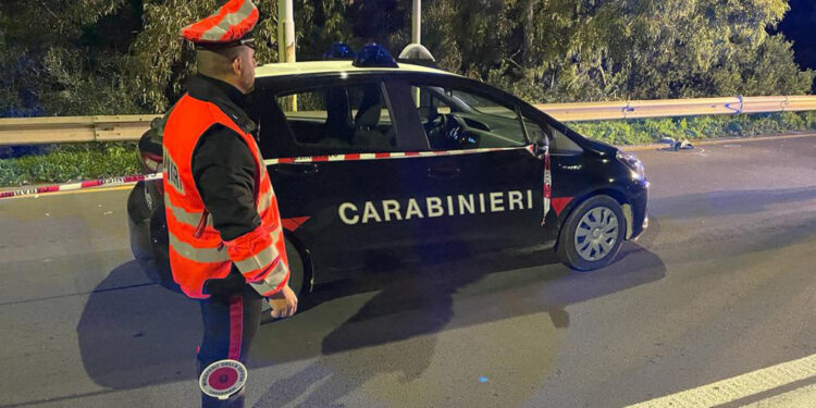 Incidente alle porte di Cagliari