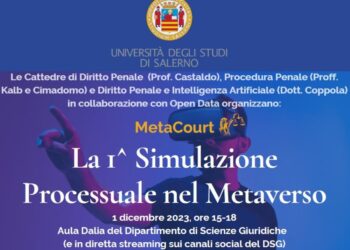 All'Università gli studenti nei ruoli pm