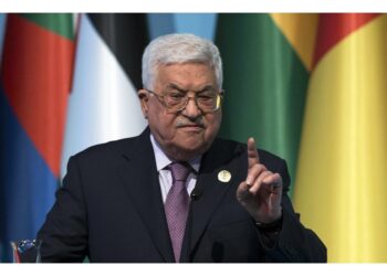 Da Ramallah presidente palestinese saluta intesa