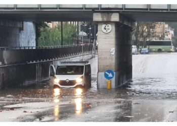 Previste piogge e venti forti da Nord a Sud