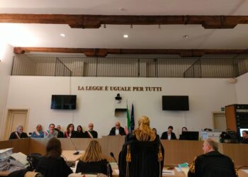 Le relazioni delle parti sull'imputato per l'omicidio Matteuzzi