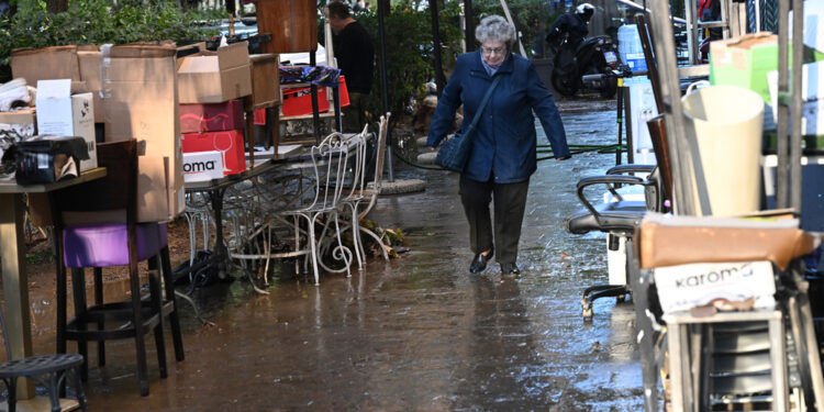 In arrivo due forti perturbazioni