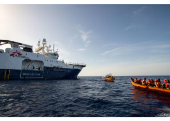 Lo sbarco è previsto in porto per mercoledì a mezzogiorno