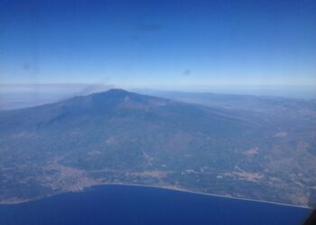 Valori del vulcano sono rientrati