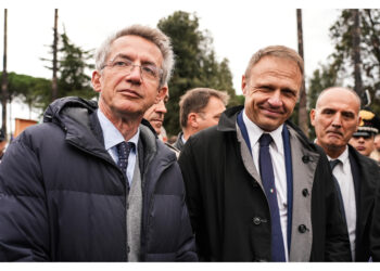 Area verde riqualificata dai Carabinieri della Biodiversità