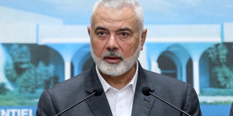 La proposta di Haniyeh ai mediatori