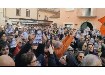 Il presule nella chiesa