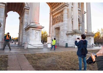 Non basta l'idropulizia dopo il blitz di Ultima Generazione