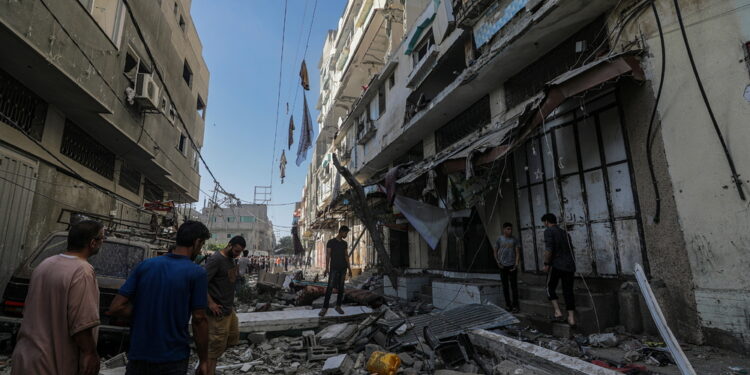 Convoglio trasportava forniture mediche verso ospedale al Quds