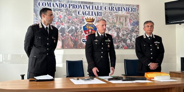 In Sardegna arrivava una tonnellata di stupefacente all'anno