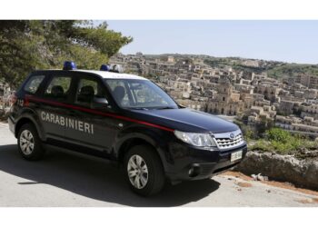 Operazione dei carabinieri