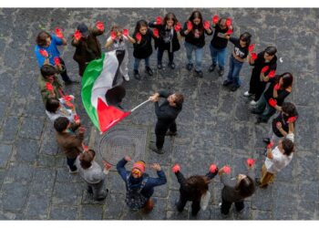 "Non resteremo a guardare". Prosegue l'occupazione dell'ateneo