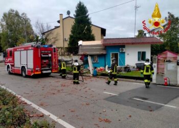 Due giovani ricoverati in ospedale con ustioni serie