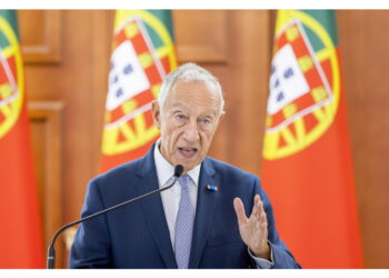 Marcelo Rebelo de Sousa ha sentito i partiti politici