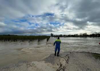 Domenica maltempo e piogge forti al Centro-Sud