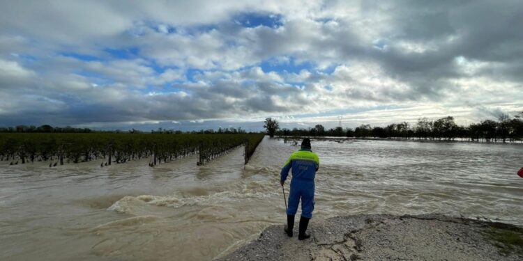 Domenica maltempo e piogge forti al Centro-Sud